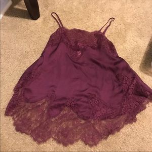 NWT Victoria Secret lingerie Small